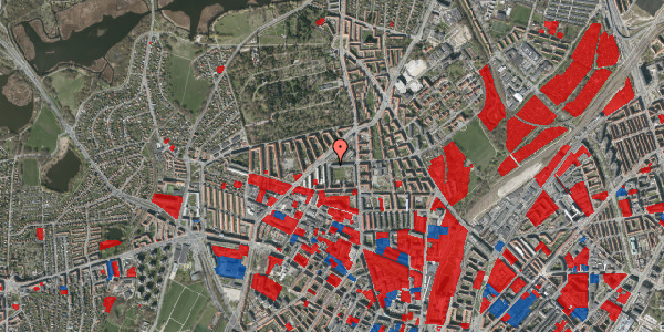 Jordforureningskort på Hovmestervej 49, 4. tv, 2400 København NV