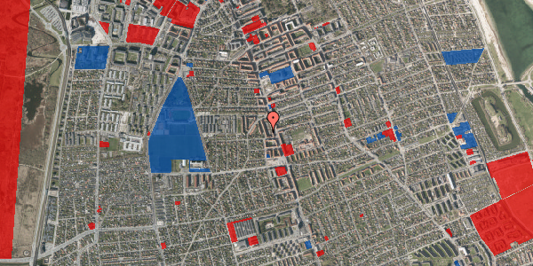 Jordforureningskort på Hyacintgården 7, st. 2, 2300 København S