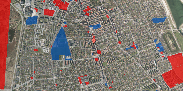 Jordforureningskort på Hyacintgården 9, 2. 4, 2300 København S