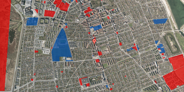 Jordforureningskort på Hyacintgården 11, st. 2, 2300 København S