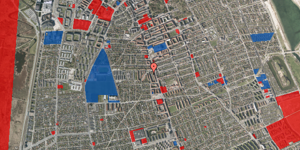 Jordforureningskort på Hyacintgården 15, st. 1, 2300 København S