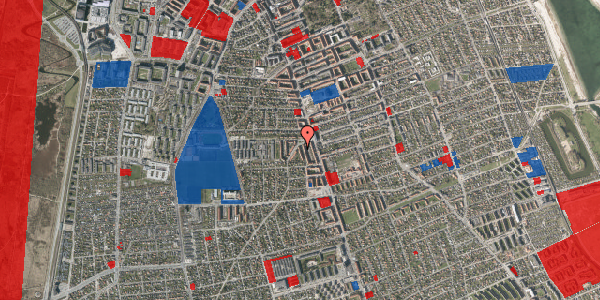 Jordforureningskort på Hyacintvej 6, 1. , 2300 København S