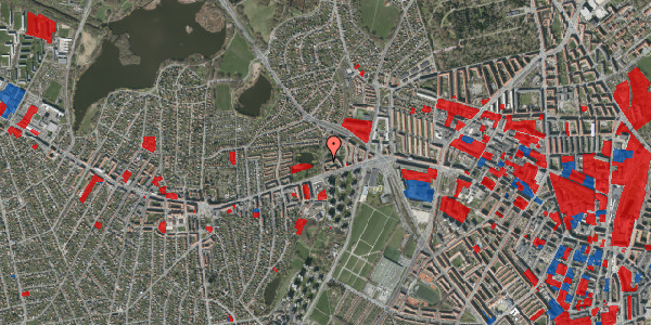 Jordforureningskort på Hyrdevangen 10, st. th, 2700 Brønshøj