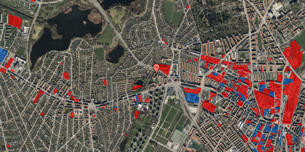 Jordforureningskort på Hyrdevangen 30, st. th, 2700 Brønshøj