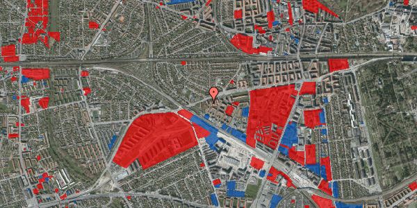 Jordforureningskort på Høffdingsvej 5A, 2. th, 2500 Valby