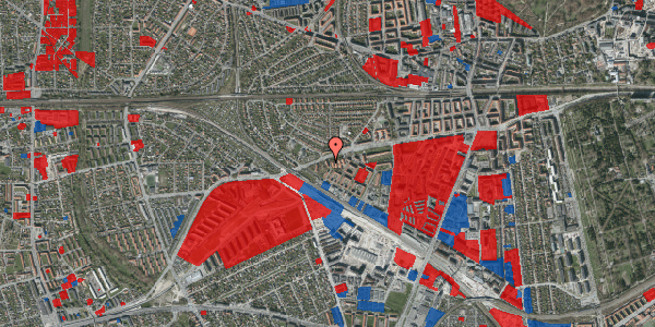 Jordforureningskort på Høffdingsvej 5B, 2. tv, 2500 Valby