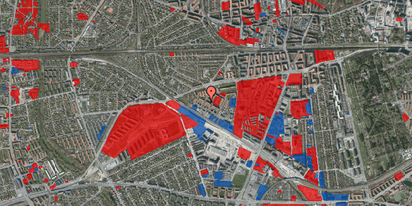 Jordforureningskort på Høffdingsvej 35, 1. th, 2500 Valby