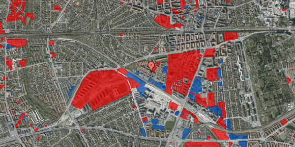 Jordforureningskort på Høffdingsvej 47, 2. tv, 2500 Valby