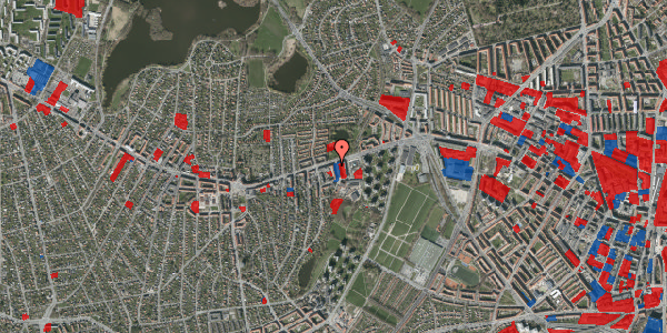 Jordforureningskort på Højenhald 2, 3. tv, 2700 Brønshøj