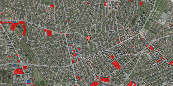 Jordforureningskort på Højstrupvej 31, 2720 Vanløse