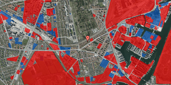 Jordforureningskort på Hørdumsgade 65, 1. th, 2450 København SV