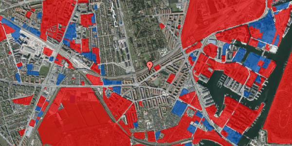 Jordforureningskort på Hørdumsgade 67, 3. , 2450 København SV