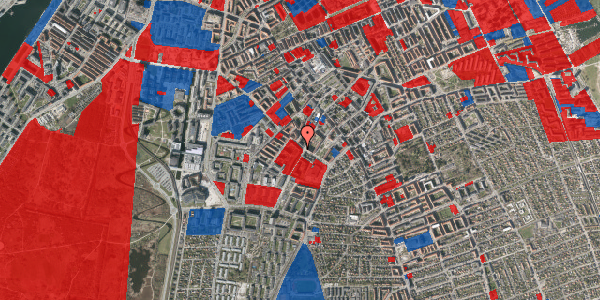 Jordforureningskort på Hørhusvej 8A, 1. th, 2300 København S