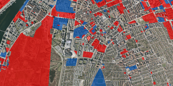 Jordforureningskort på Hørhusvej 18, 3. tv, 2300 København S