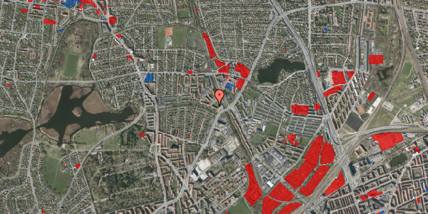 Jordforureningskort på Håndværkerhaven 7, 2. th, 2400 København NV