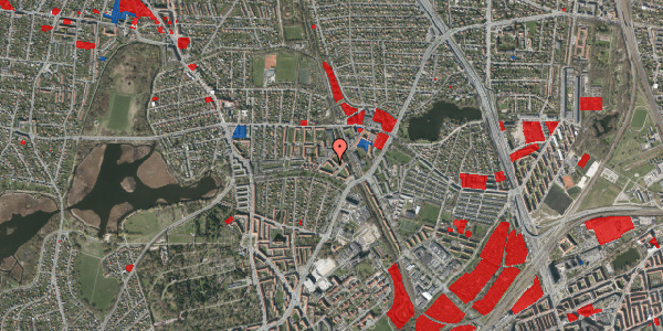 Jordforureningskort på Håndværkerhaven 31, st. mf, 2400 København NV