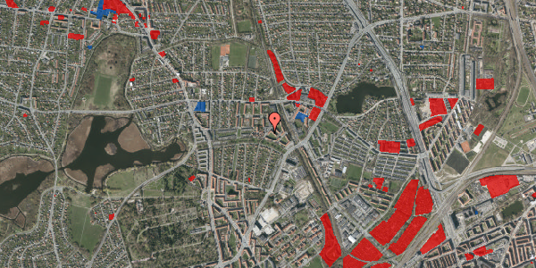 Jordforureningskort på Håndværkerhaven 41, st. mf, 2400 København NV