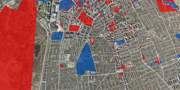 Jordforureningskort på Irlandsvej 9, st. , 2300 København S