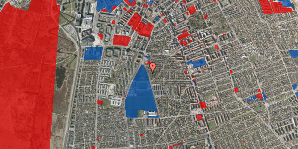 Jordforureningskort på Irlandsvej 15, 2300 København S