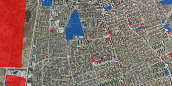 Jordforureningskort på Irlandsvej 64, 2. th, 2300 København S