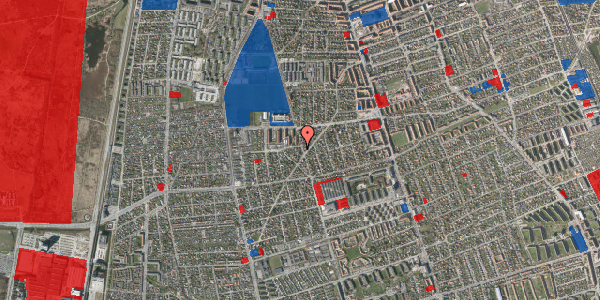 Jordforureningskort på Irlandsvej 74, st. , 2300 København S