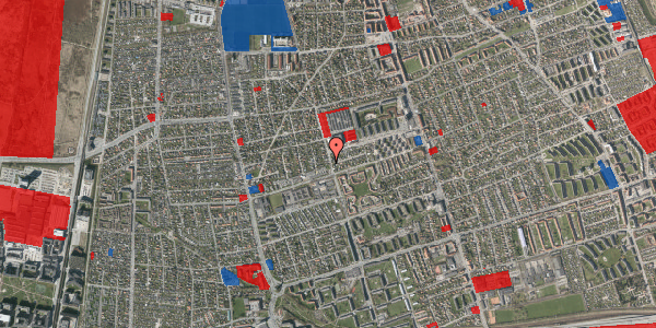 Jordforureningskort på Irlandsvej 116, 2300 København S