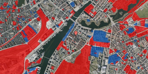 Jordforureningskort på Isafjordsgade 2, 3. th, 2300 København S