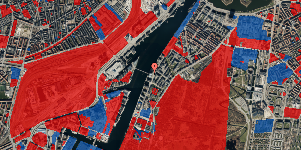 Jordforureningskort på Islands Brygge 32A, 1. 104, 2300 København S