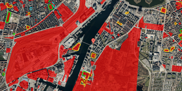 Jordforureningskort på Islands Brygge 32A, 2. 216, 2300 København S