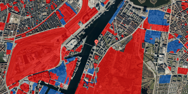 Jordforureningskort på Islands Brygge 32A, 3. 326, 2300 København S