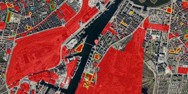 Jordforureningskort på Islands Brygge 32B, 1. 109, 2300 København S