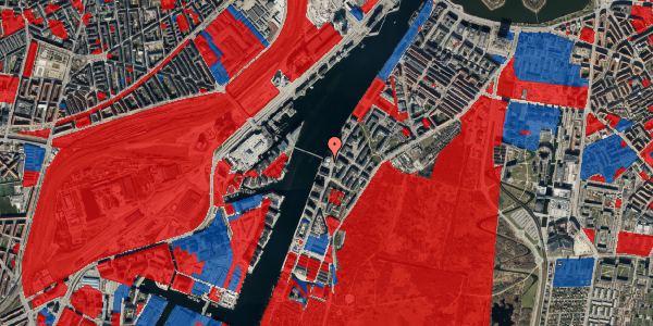 Jordforureningskort på Islands Brygge 32B, 3. 331, 2300 København S