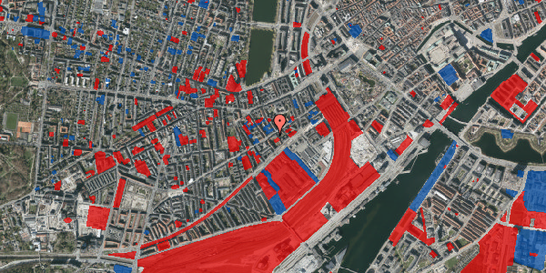 Jordforureningskort på Istedgade 27, st. , 1650 København V