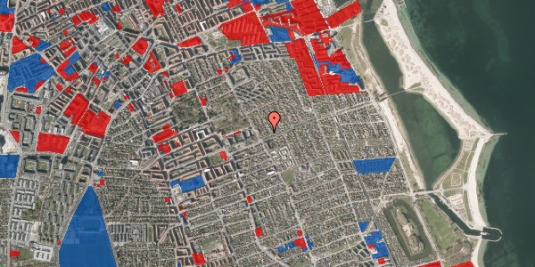 Jordforureningskort på Italiensvej 29, st. , 2300 København S