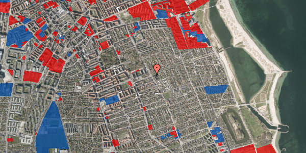 Jordforureningskort på Italiensvej 34, kl. th, 2300 København S