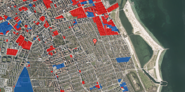 Jordforureningskort på Italiensvej 39, st. , 2300 København S