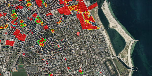 Jordforureningskort på Italiensvej 39, 1. , 2300 København S