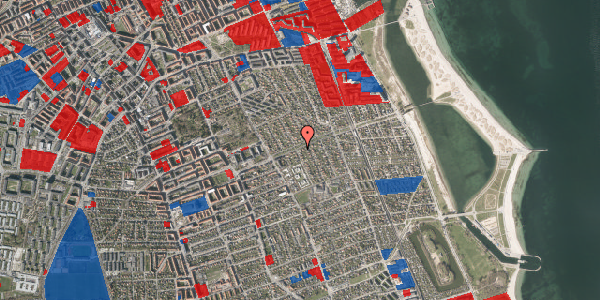 Jordforureningskort på Italiensvej 46, st. , 2300 København S