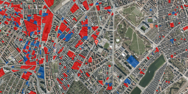 Jordforureningskort på Jagtvej 120, st. , 2200 København N