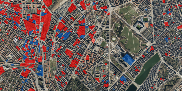 Jordforureningskort på Jagtvej 120, 2. 225, 2200 København N