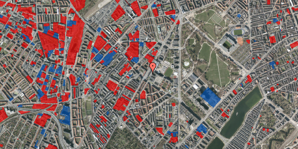 Jordforureningskort på Jagtvej 120, 6. 629, 2200 København N