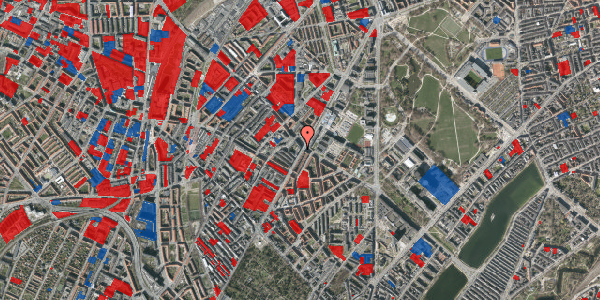 Jordforureningskort på Jagtvej 145, 2. 4, 2200 København N