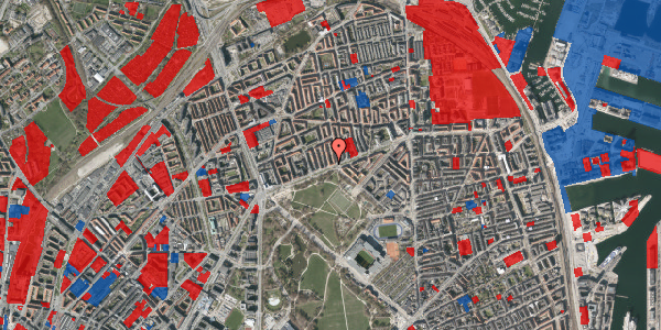 Jordforureningskort på Jagtvej 193, kl. 1, 2100 København Ø