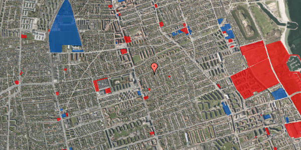 Jordforureningskort på Jansvej 35, 2300 København S