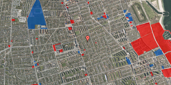 Jordforureningskort på Jansvej 37, st. , 2300 København S