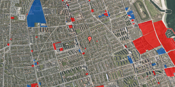 Jordforureningskort på Jansvej 45, 2300 København S