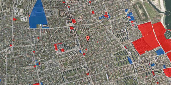 Jordforureningskort på Jansvej 48, 2300 København S