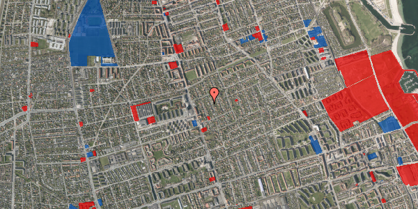 Jordforureningskort på Jansvej 52, 2300 København S