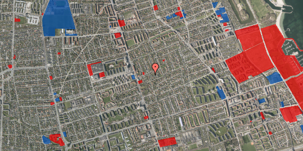 Jordforureningskort på Jansvej 59, 2300 København S