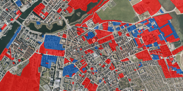 Jordforureningskort på Jemtelandsgade 4, 1. tv, 2300 København S